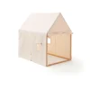 Accessoires Pour Chambre D'Enfants|Accessoires Pour Chambre D'Enfants<Kid's Concept Tente de jeu Kid's Base, Blanc naturel