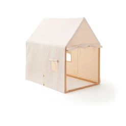 Accessoires Pour Chambre D'Enfants|Accessoires Pour Chambre D'Enfants<Kid's Concept Tente de jeu Kid's Base, Blanc naturel
