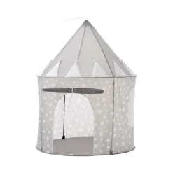 Accessoires Pour Chambre D'Enfants|Accessoires Pour Chambre D'Enfants<Kid's Concept Tente Star 100x130 cm, Gris