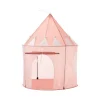 Accessoires Pour Chambre D'Enfants|Accessoires Pour Chambre D'Enfants<Kid's Concept Tente Star 100x130 cm, Rose