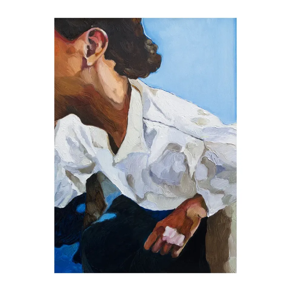 Posters<Paper Collective The Man I Met At A Bar poster, 70x100cm