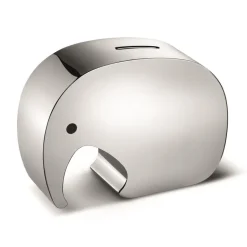 Accessoires Pour Chambre D'Enfants|Accessoires Pour Chambre D'Enfants<Georg Jensen Tirelire Éléphant, 12,6 cm