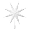 Décorations De Noël<Broste Copenhagen Étoile de sapin Ø30 cm, White
