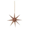 Décorations De Noël<Broste Copenhagen Étoile en papier Star Ø15 cm, Indian tan