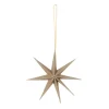 Décorations De Noël<Broste Copenhagen Étoile en papier Star Ø15 cm, Natural brown