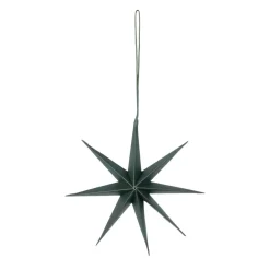 Décorations De Noël<Broste Copenhagen Étoile en papier Star Ø15 cm, Deep forest