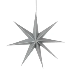 Décorations De Noël<Broste Copenhagen Étoile en papier Star Ø50 cm, Argenté