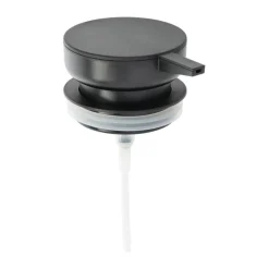 Pompes À Savon & Porte Savons<Zone Denmark Tête de distributeur de savon DIISH, Black