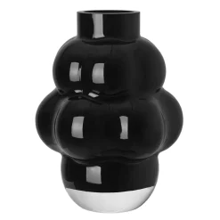 Vases<Louise Roe Vase 04 Balloon 32cm, Noir