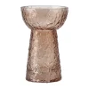 Vases<Scandi Living Vase à jacinthe Flor, Marron