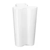 Vases<Iittala Vase Alvar Aalto blanc opale, 251 mm