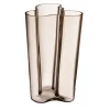 Vases<Iittala Vase Alvar Aalto linne, 251 mm