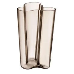 Vases<Iittala Vase Alvar Aalto linne, 251 mm
