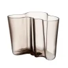 Vases<Iittala Vase Alvar Aalto linne, 160 mm