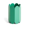 Vases<HAY Vase Arcs small 18 cm, Green