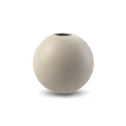 Vases<Cooee Design Vase Ball sable, 8 cm