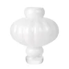 Vases<Louise Roe Vase Balloon 08 30 cm, Opal Blanc