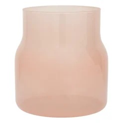 Vases<URBAN NATURE CULTURE Vase Bodii 19,5 cm, Pêche clair