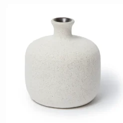 Vases<Lindform Vase Bottle, Sand white, small