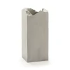 Vases<Serax Vase Broquaine S 28 cm, Grey