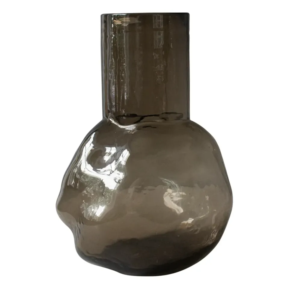 Vases<DBKD Vase Bunch 30 cm, Brown