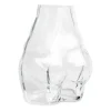 Vases<Byon Vase Butt S 10,5 cm, Transparent