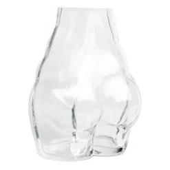 Vases<Byon Vase Butt S 10,5 cm, Transparent