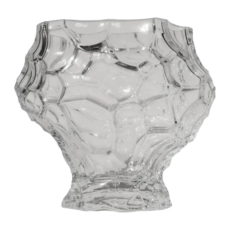 Vases<Hein Studio Vase Canyon medium 18 cm, Clear