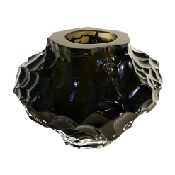 Vases<Hein Studio Vase Canyon Mini 8 cm, New Smoke