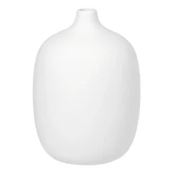 Vases<Blomus Vase Ceola 18,5 cm, Blanc