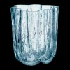 Vases<Kosta Boda Vase circulaire Crackle 12,1 cm, Transparent