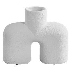 Vases<101 Copenhagen Vase Cobra Uno Medio, Bubble blanc