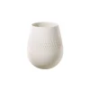 Vases<Villeroy & Boch Vase Collier Blanc Carre, petit