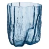 Vases<Kosta Boda Vase Crackle 27 cm, Verre rond