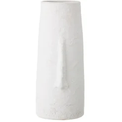 Accessoires Décoratifs<Bloomingville Vase décoratif 40cm, Blanc