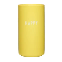 Vases<Design Letters Vase , Happy
