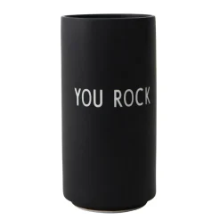 Vases<Design Letters Vase , You rock