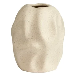 Vases<Cooee Design Vase Drift desert 16 cm, Linnen