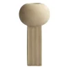 Vases<101 Copenhagen Vase Empire Ø15 cm, Sable