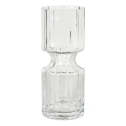 Vases<Broste Copenhagen Vase en verre Hyacint 20 cm, Clear