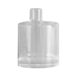 Vases<DBKD Vase en verre Pipe, grand