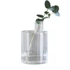 Vases<DBKD Vase en verre Pipe, petit