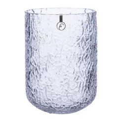 Vases<ERNST Vase à motif 18 cm, Clair