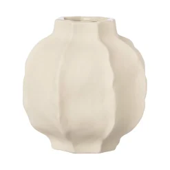 Vases<ERNST Vase à rayures bosselées, 10 cm