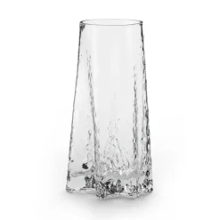 Vases<Cooee Design Vase Gry 30 cm, Clear