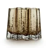 Vases<Cooee Design Vase Gry wide 19 cm, Cognac