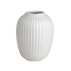 Vases<Kähler Vase Hammershøi mini, blanc