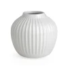 Vases<Kähler Vase Hammershøi petit, blanc