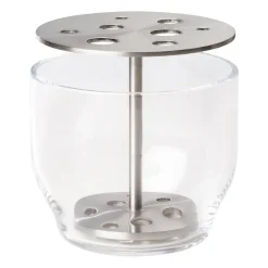 Vases<Fritz Hansen Vase Ikebana acier inoxydable, Small