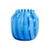 Vases<HAY Vase Juice Wide 22 cm, Light blue